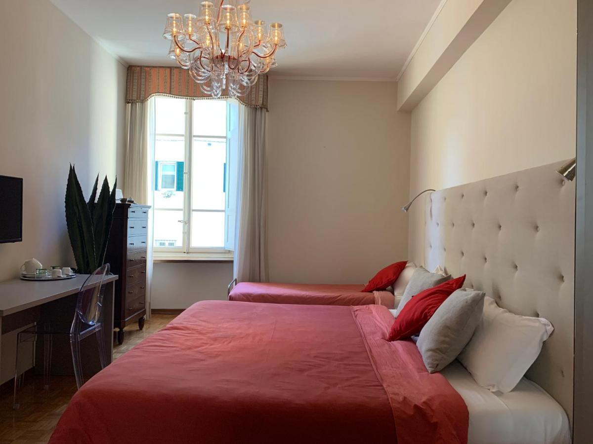 Bed and Breakfast La Terrazza Di Via Elisa Lucca Exterior foto